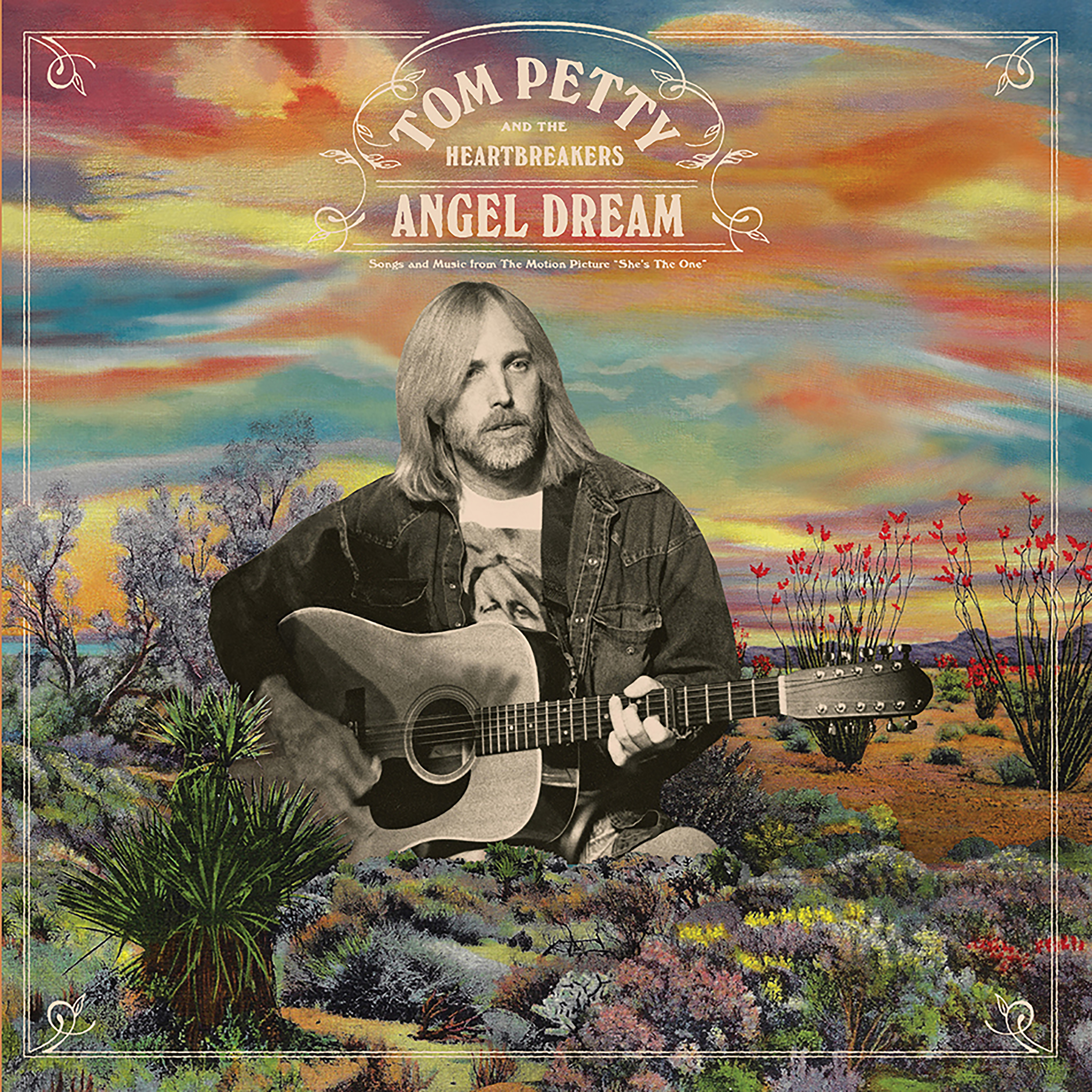 Petty, Tom & The Heartbreakers - Angel Dream, Vinyl Album